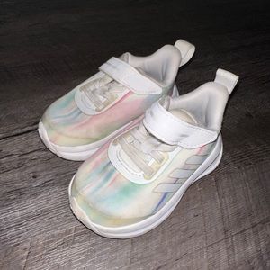 Baby girl sneakers